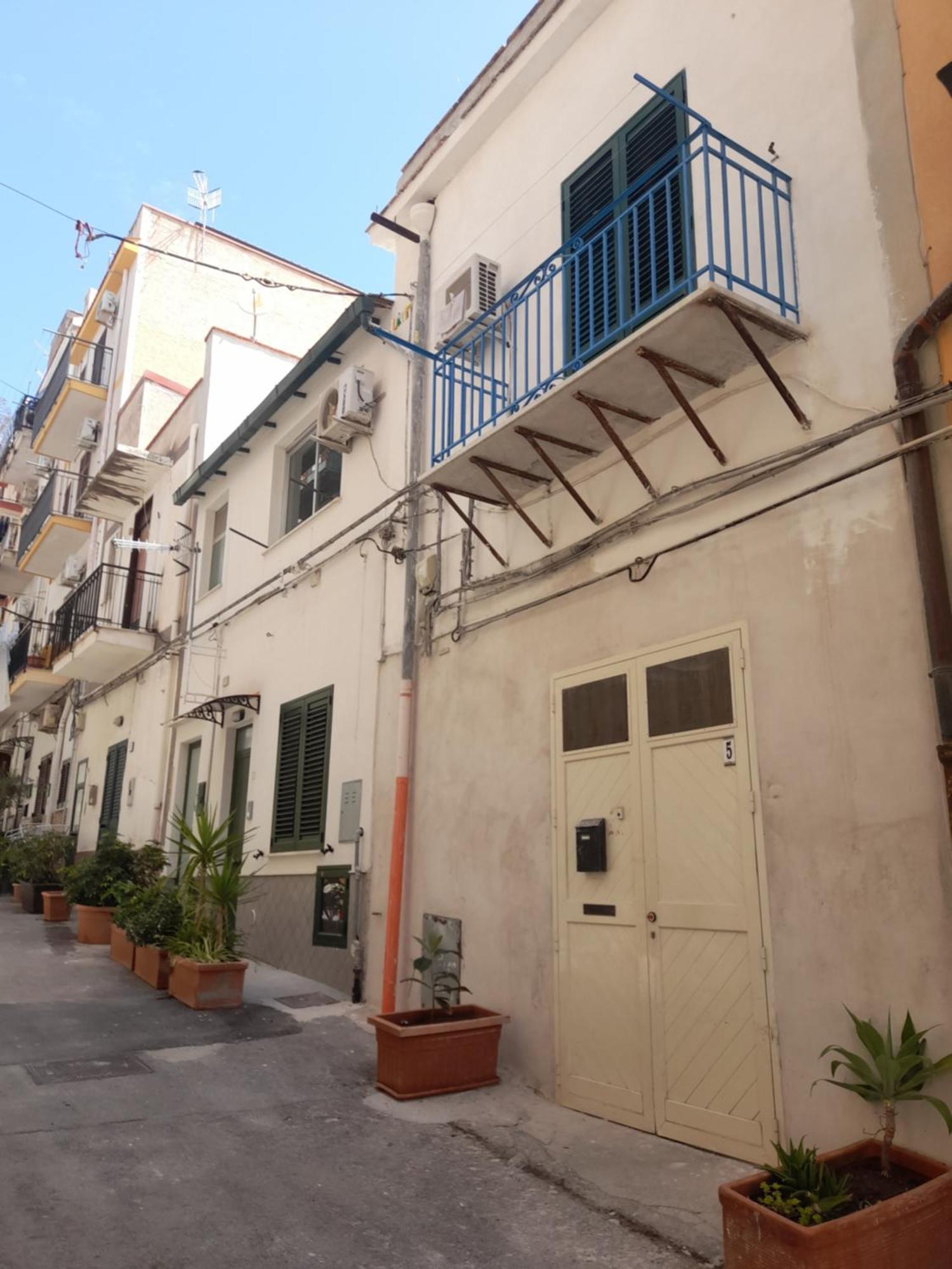 Na' Za Ciccina Leilighet Palermo Eksteriør bilde